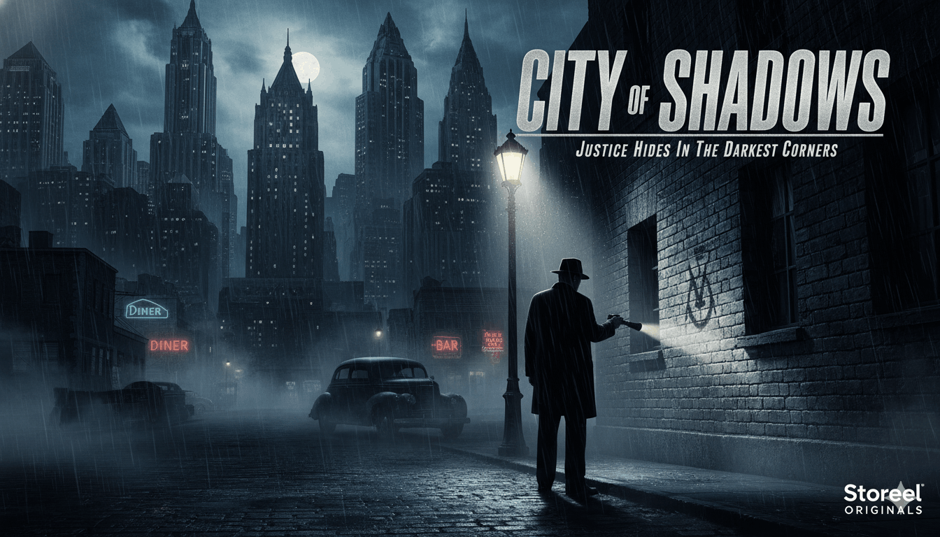 City of Shadows