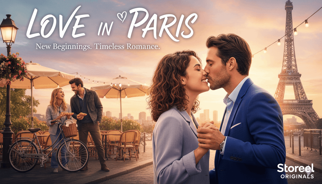 Love in Paris