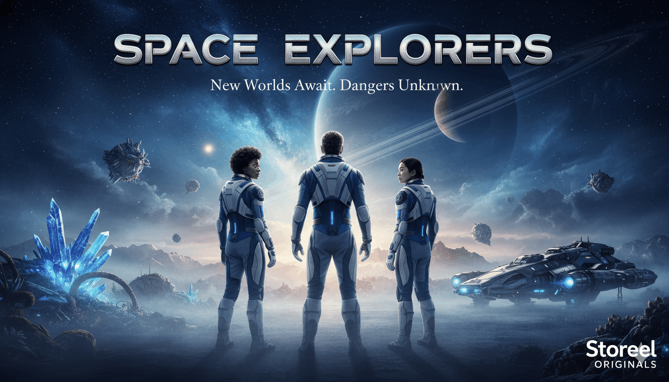 Space Explorers