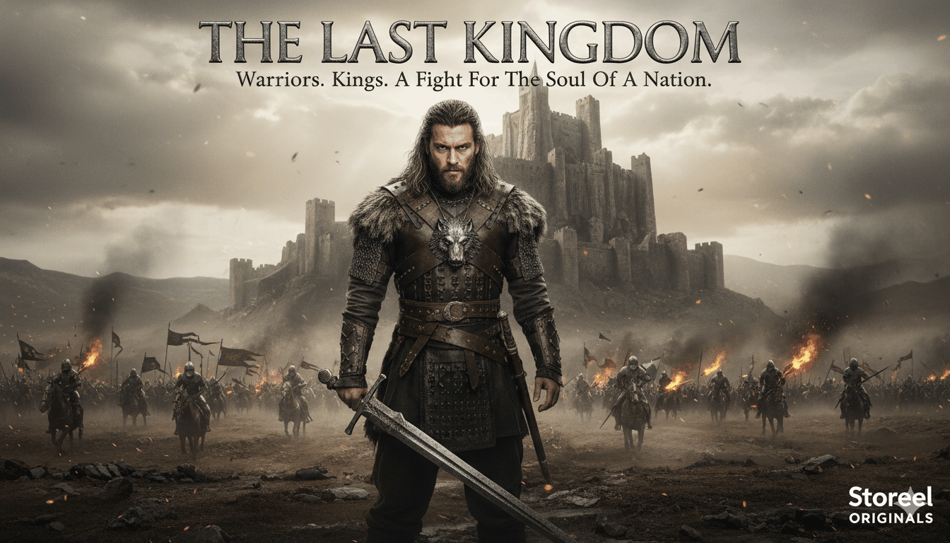 The Last Kingdom